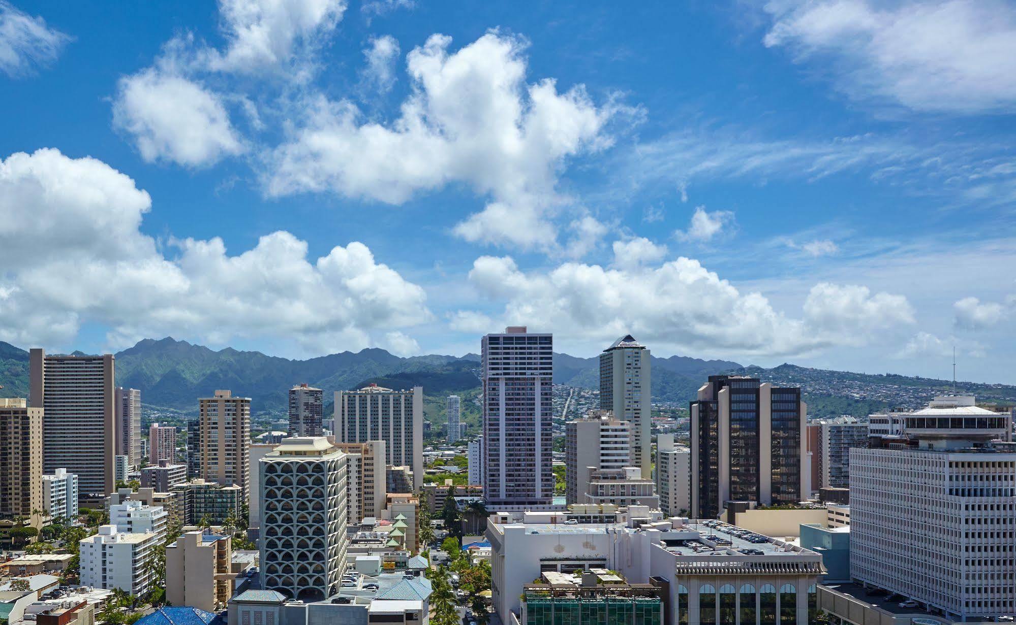 Halepuna Waikiki By Halekulani Honolulu Extérieur photo